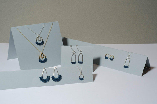 Midnight Blue-Seattle Jewelry-Handmade Jewelry-Seattle Jeweler-Twyla Dill