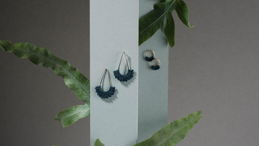 Midnight Blue-Seattle Jewelry-Handmade Jewelry-Seattle Jeweler-Twyla Dill