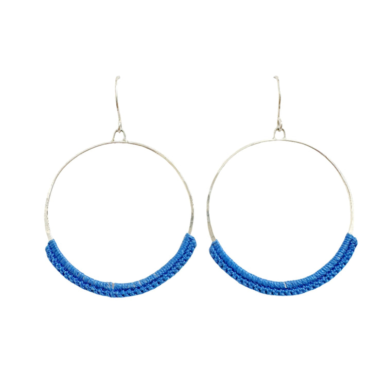 Large Basic Hoops // 3 colors