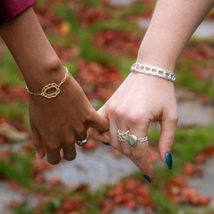 Rachael Cuff Bracelet