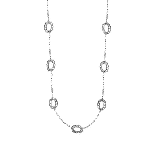 Laurel Station Necklace