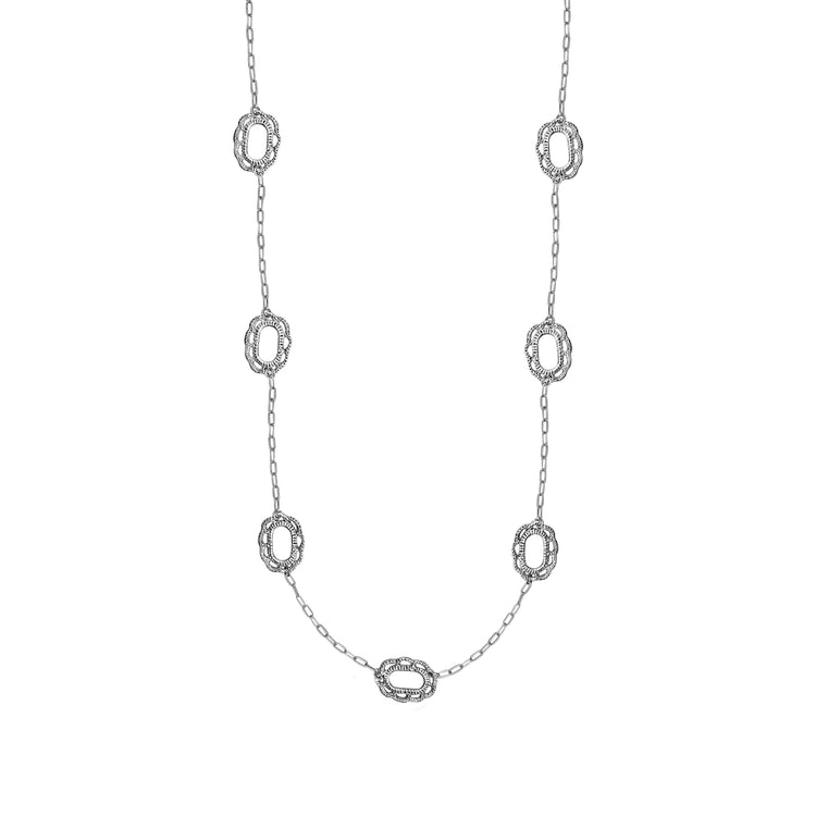 Laurel Station Necklace