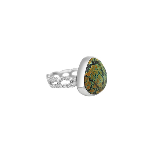 Blue Moon Turquoise Rachael Gemstone Ring