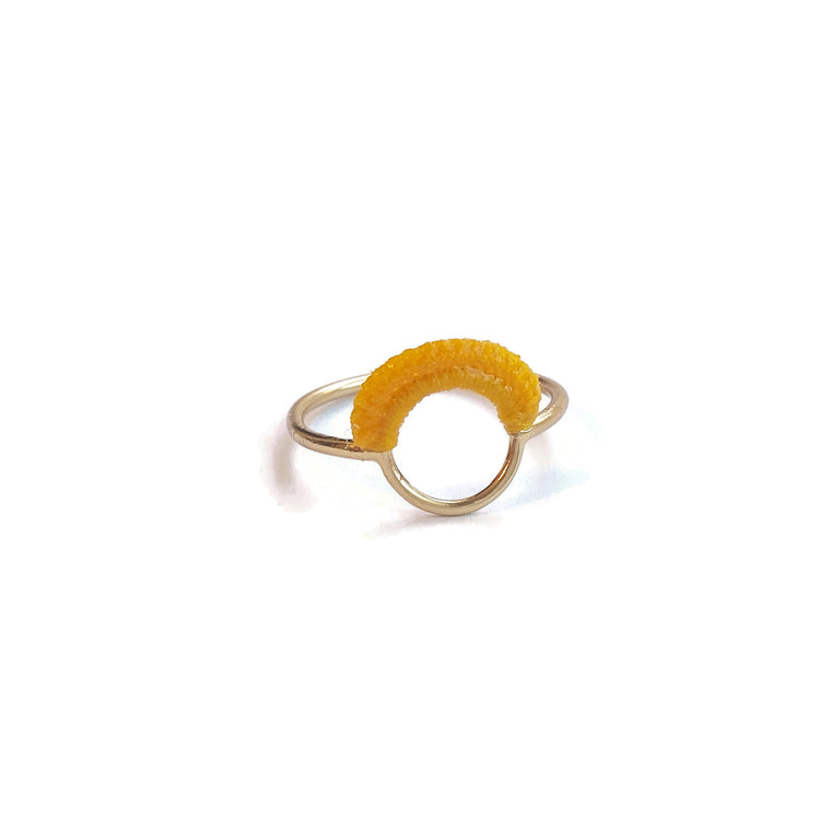 Ember Ring // Marigold