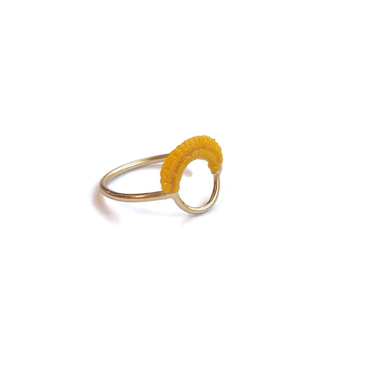 Ember Ring // Marigold